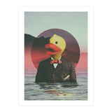 Rubber Ducky (Print Only) thumbnail