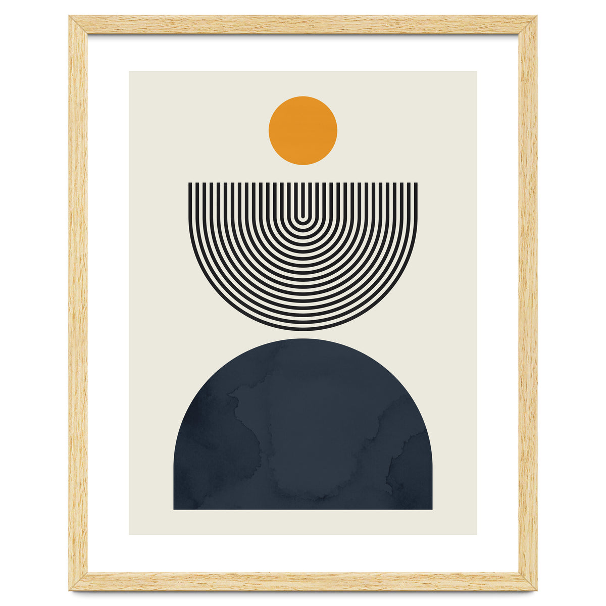 Minimalist geometry V