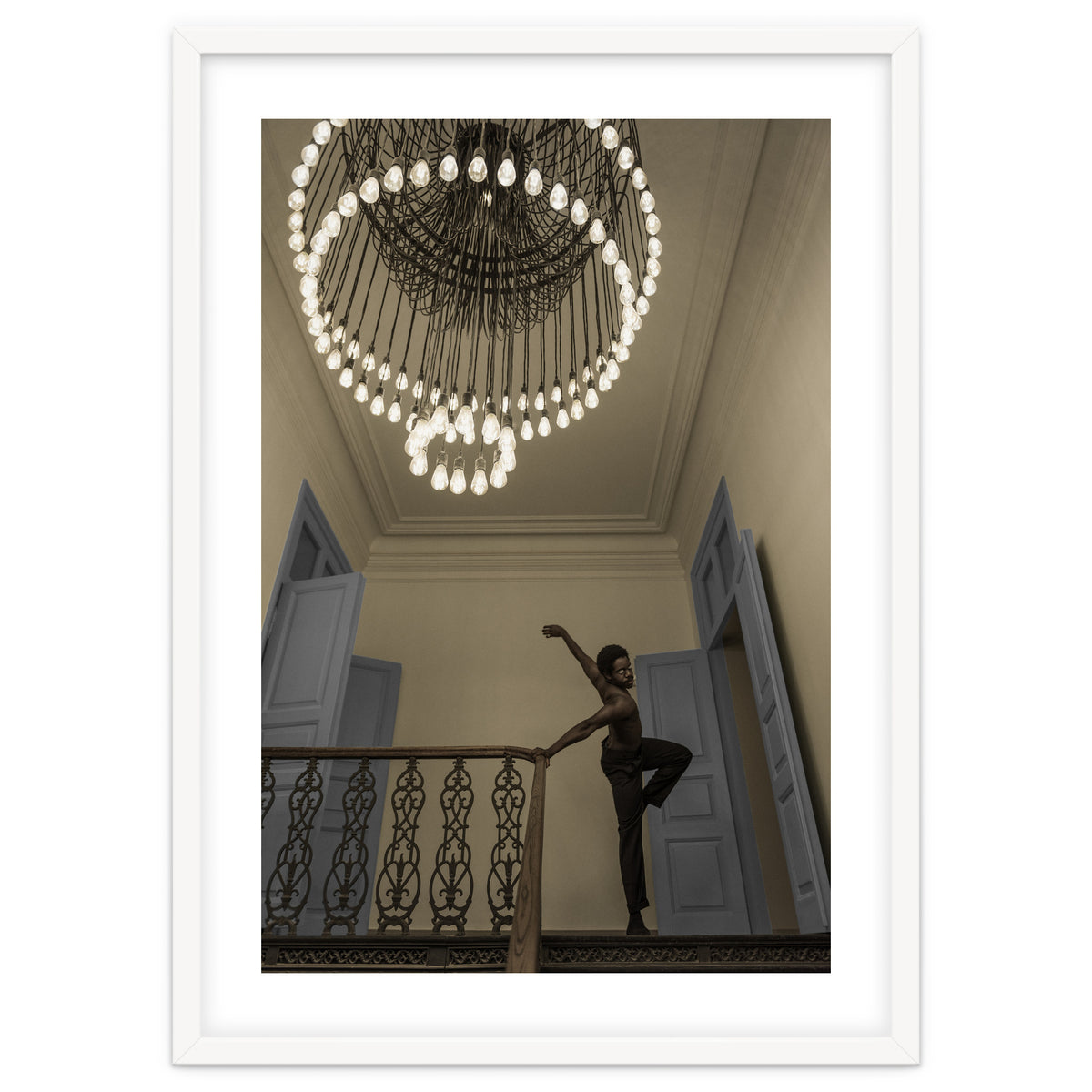 Dance all Night, Sleep all Day