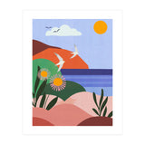 Seascape (Print Only) thumbnail