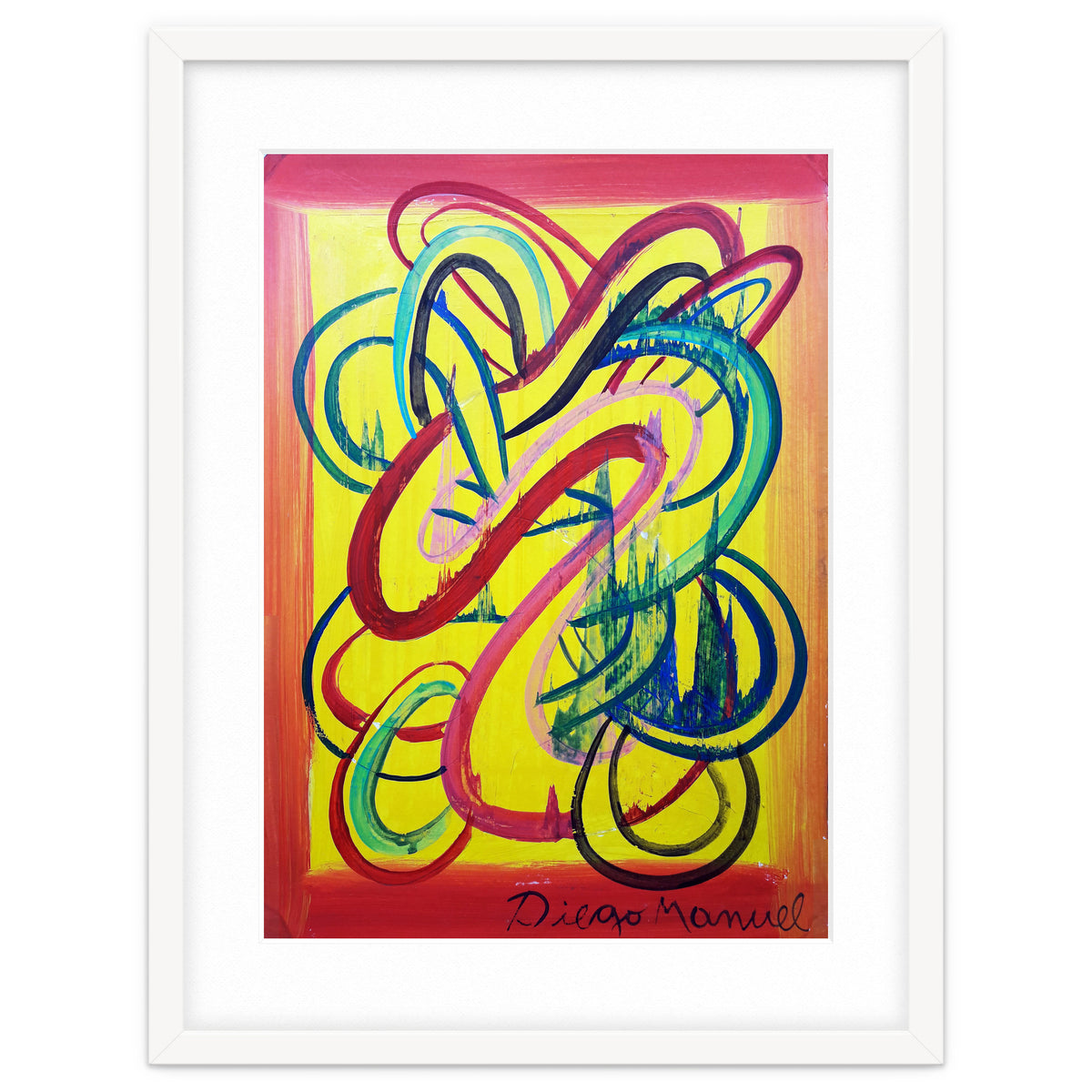 Formas En El Espacio 25