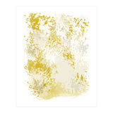 Abstract Yellow (Print Only) thumbnail