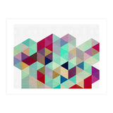 Art of cubes V (Print Only) thumbnail