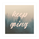 Keep Going (Print Only) thumbnail