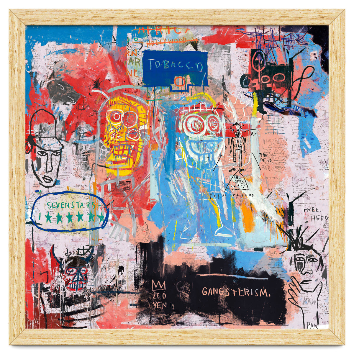Basquiat Style 2