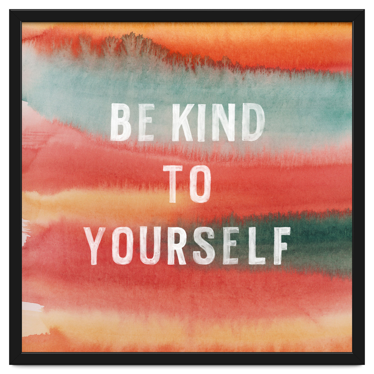 Be Kind To Yourself