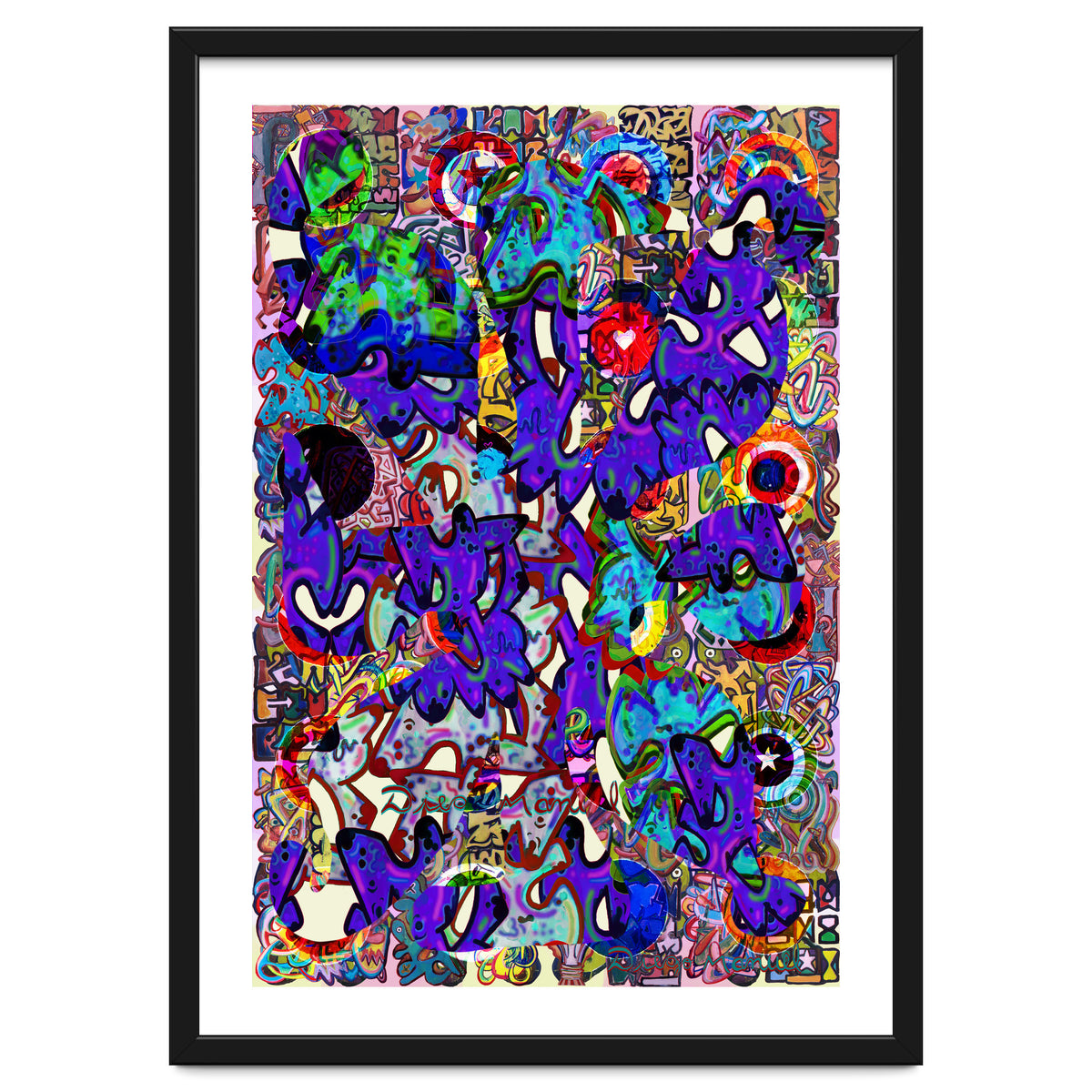 Graffiti Digital Nuevo 2023 148