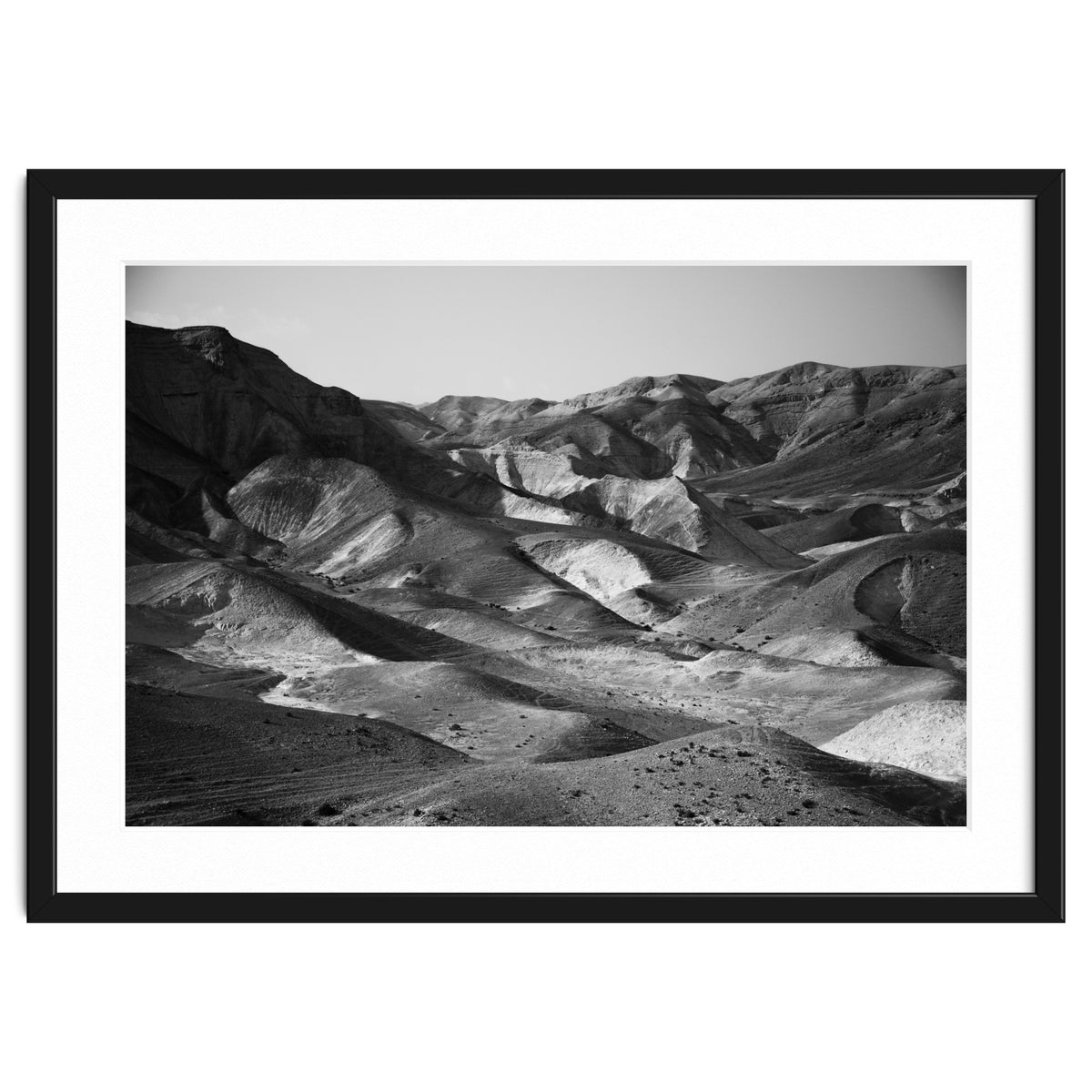 Mountains of the Judean Desert 4