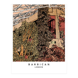 Barbican (Print Only) thumbnail