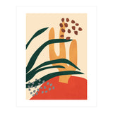 Abstract Scandi Botanical (Print Only) thumbnail