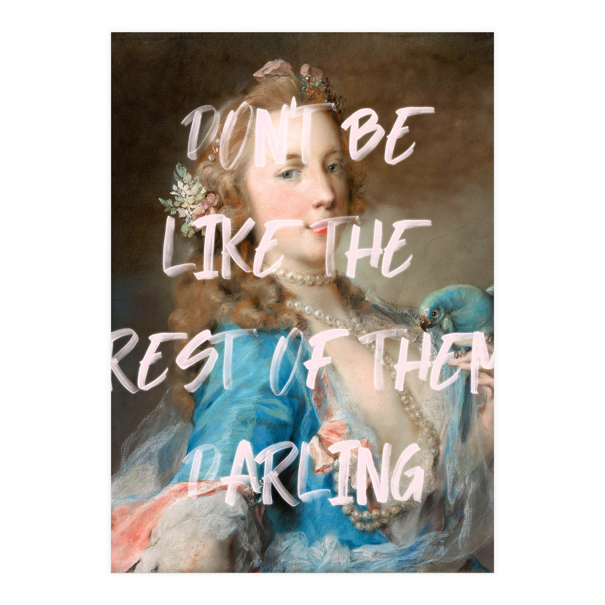 Darling (Print Only)