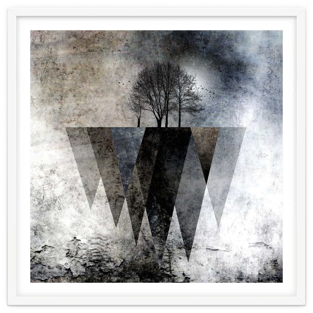 Trees Over Magic Mountains 2a