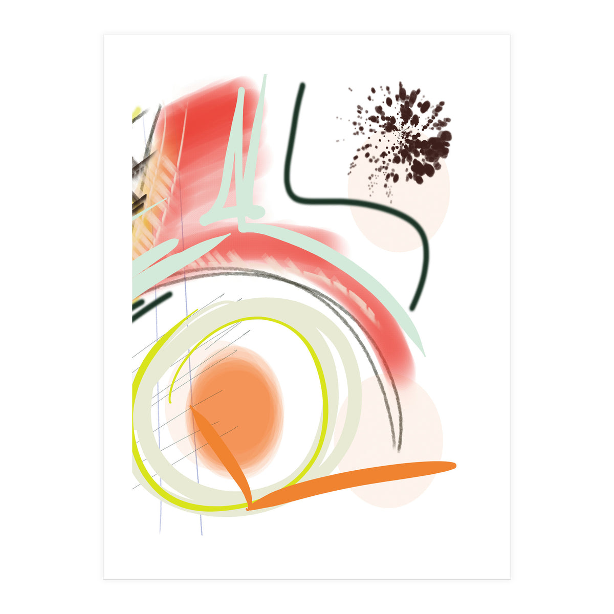 Shaves 4 (Print Only)