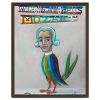 Mozart Bird 2