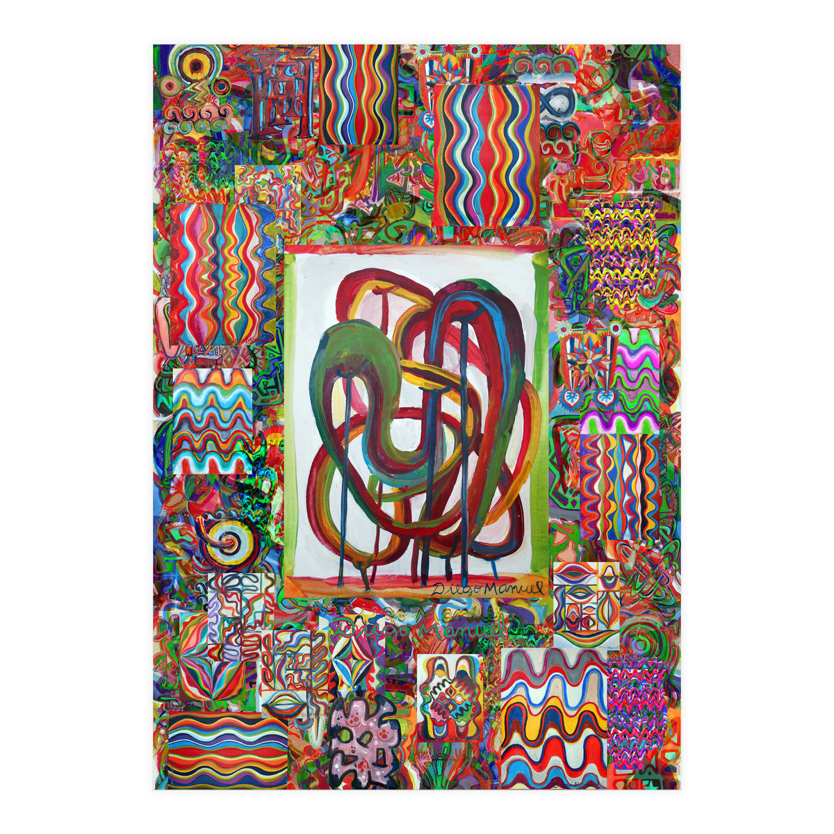 New Graffiti2022 365 (Print Only)