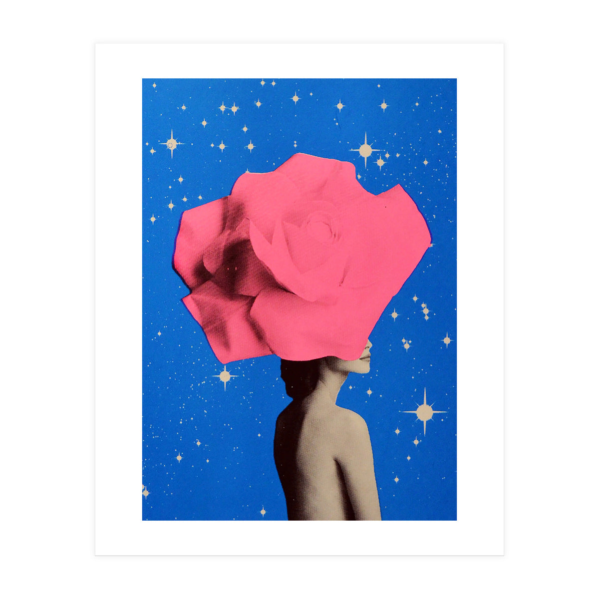 The Secret Woman (Print Only)