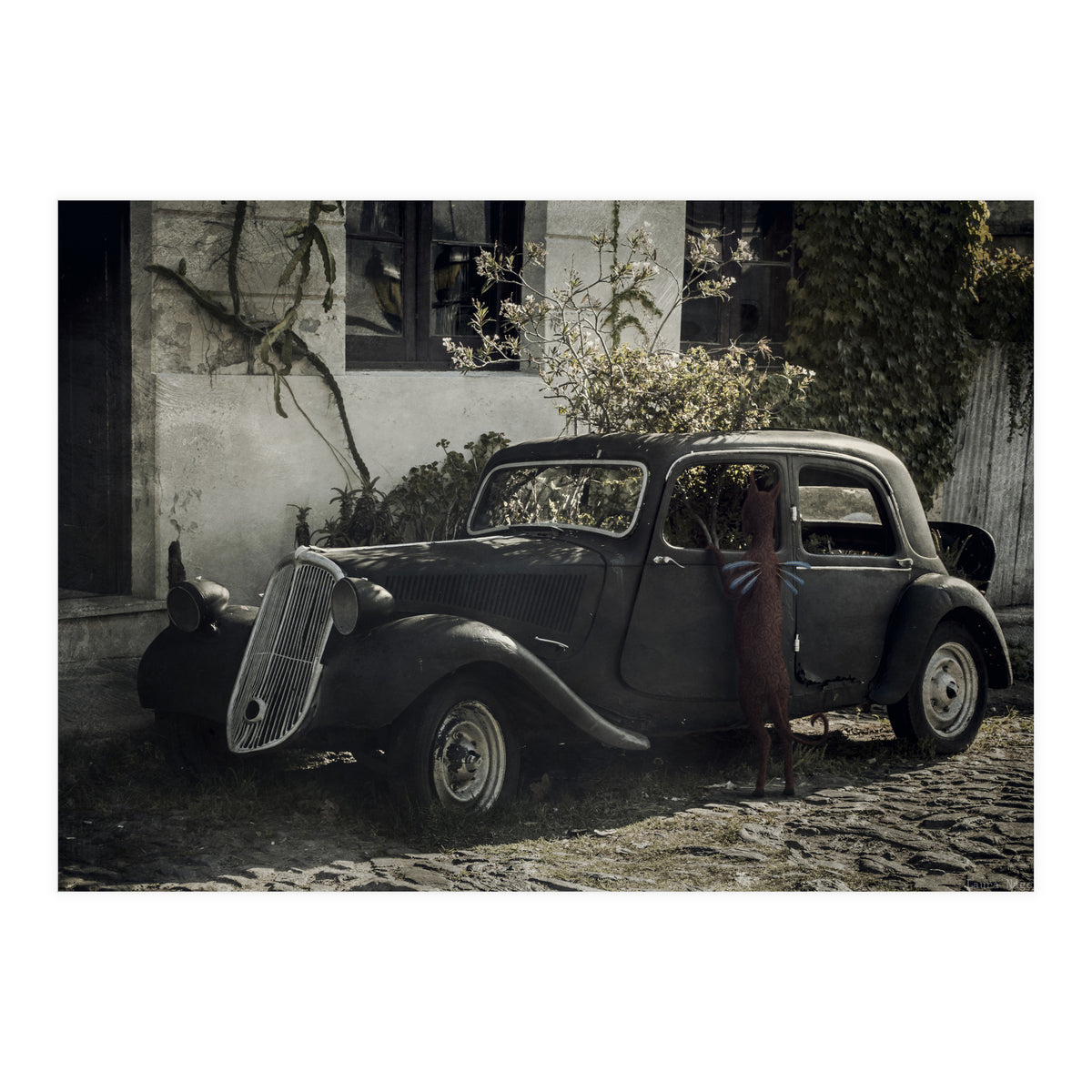 El Viaje (Print Only)