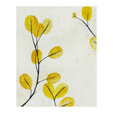 Golden birch leaves (Print Only) thumbnail