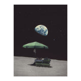 She said she loves the moon (Print Only) thumbnail