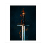 Magic sword No 1 (Print Only) thumbnail
