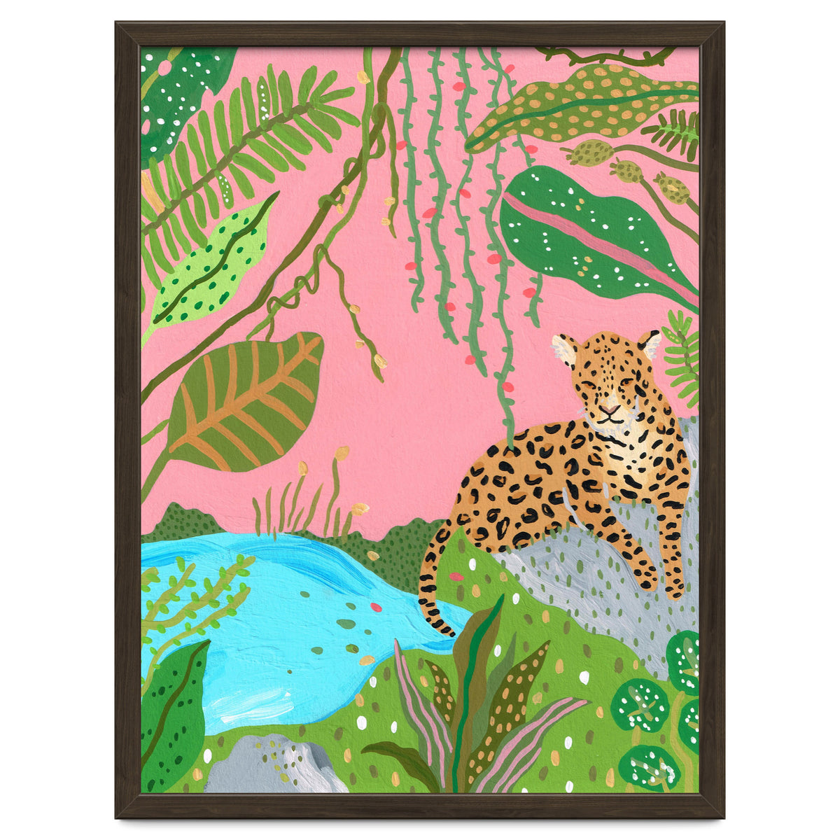 Tigress Of The Jungle