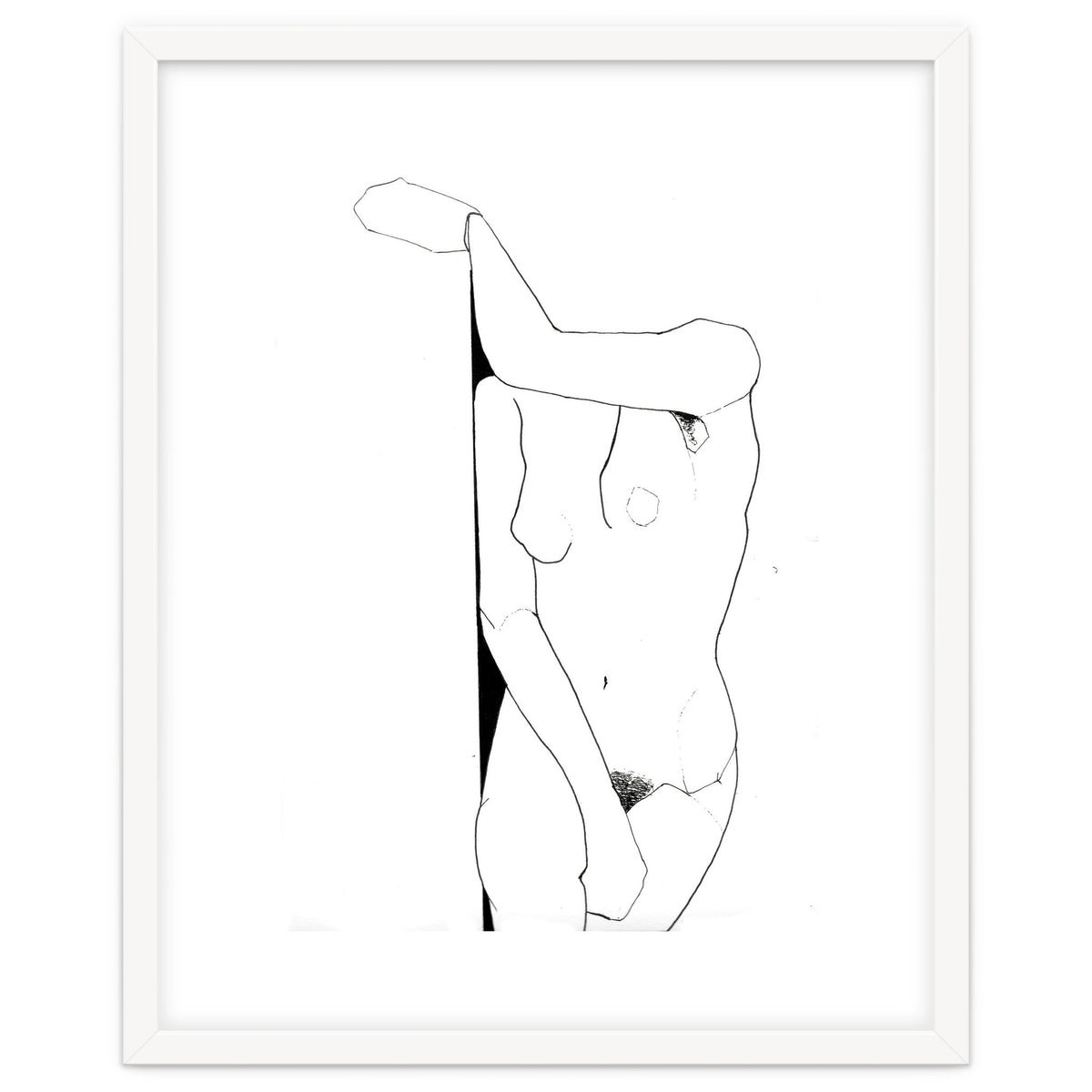 Untitled #37 - Nude
