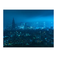 TOKYO 21 (Print Only)