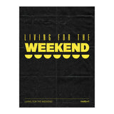 Hard Fi - Living For The Weekend (Print Only) thumbnail
