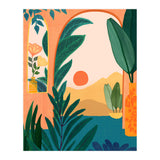 Desert Oasis (Print Only) thumbnail
