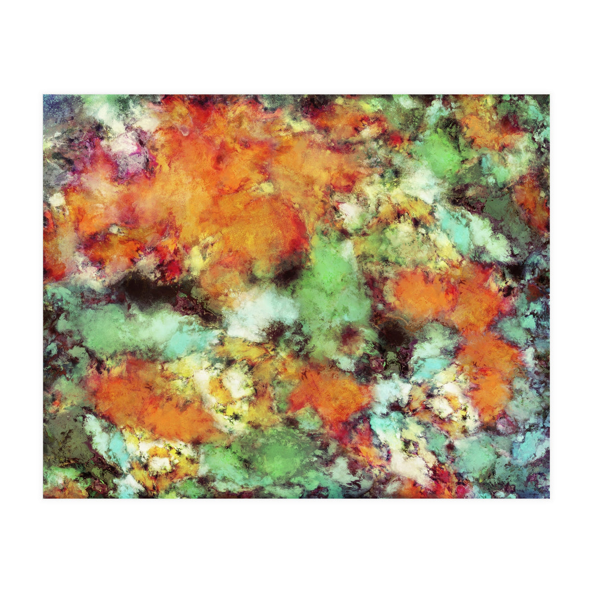 Big Cloud Collider (Print Only)