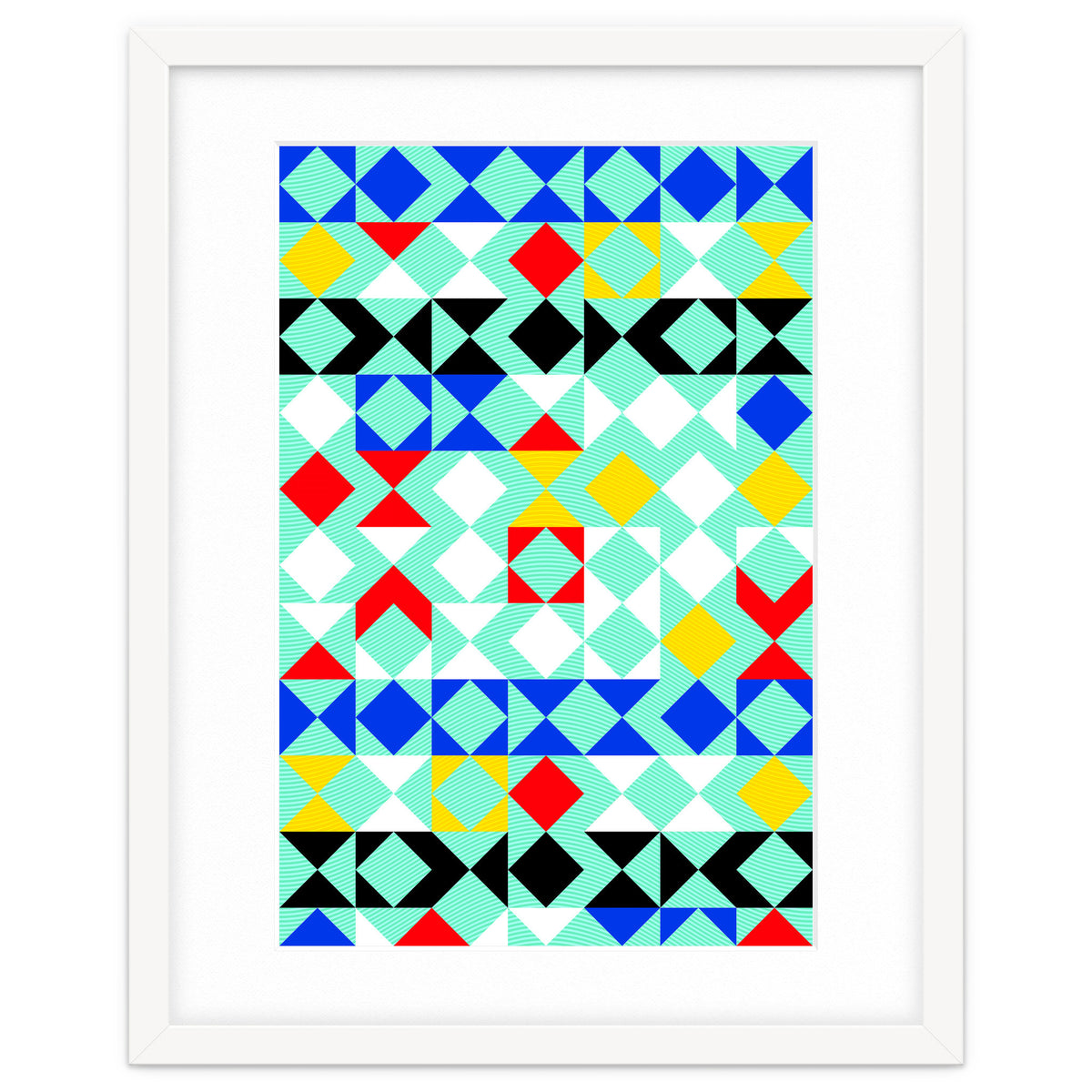 Geometric XVI
