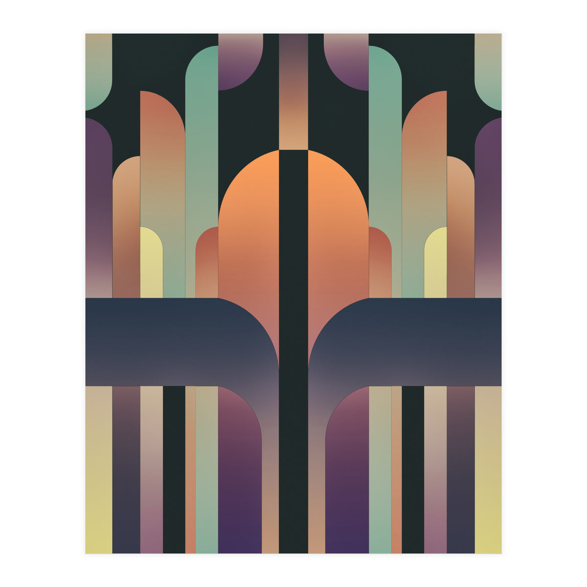 Total eclipse 2 (Print Only)