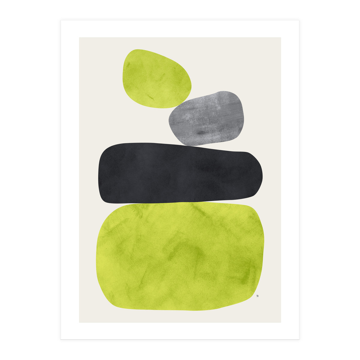 Balance IV (Print Only)