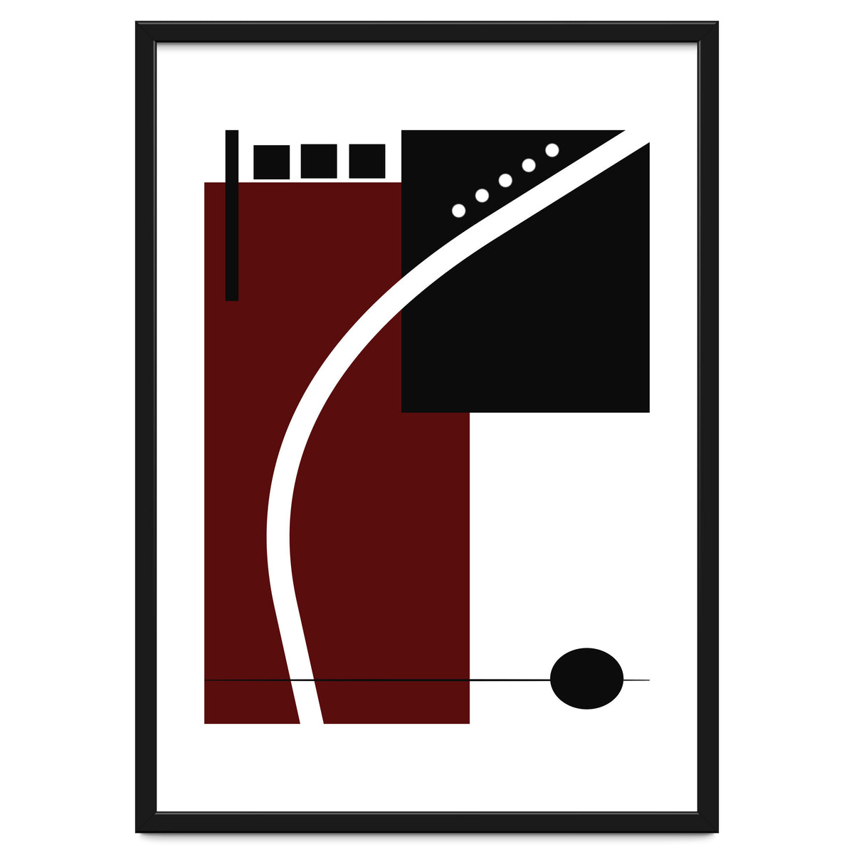 Abstrato Geométrico 38.4