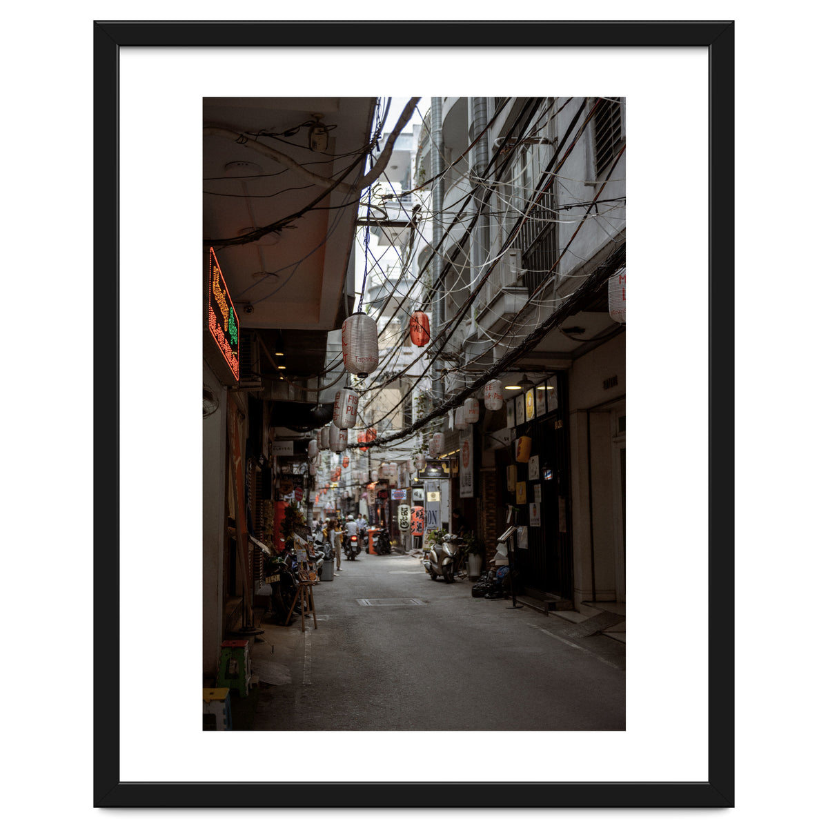 Streets of Ho Chi Minh