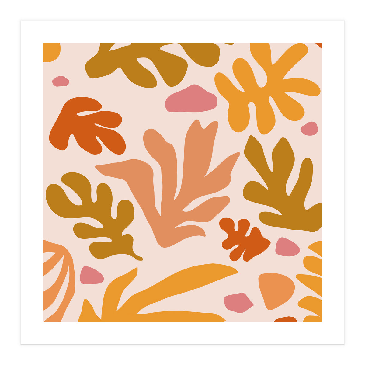 Her Garden (Print Only)