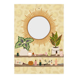 Boho Beauty Station (Print Only) thumbnail