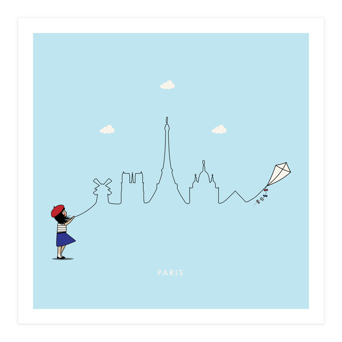 Kein Design Paris (Print Only)