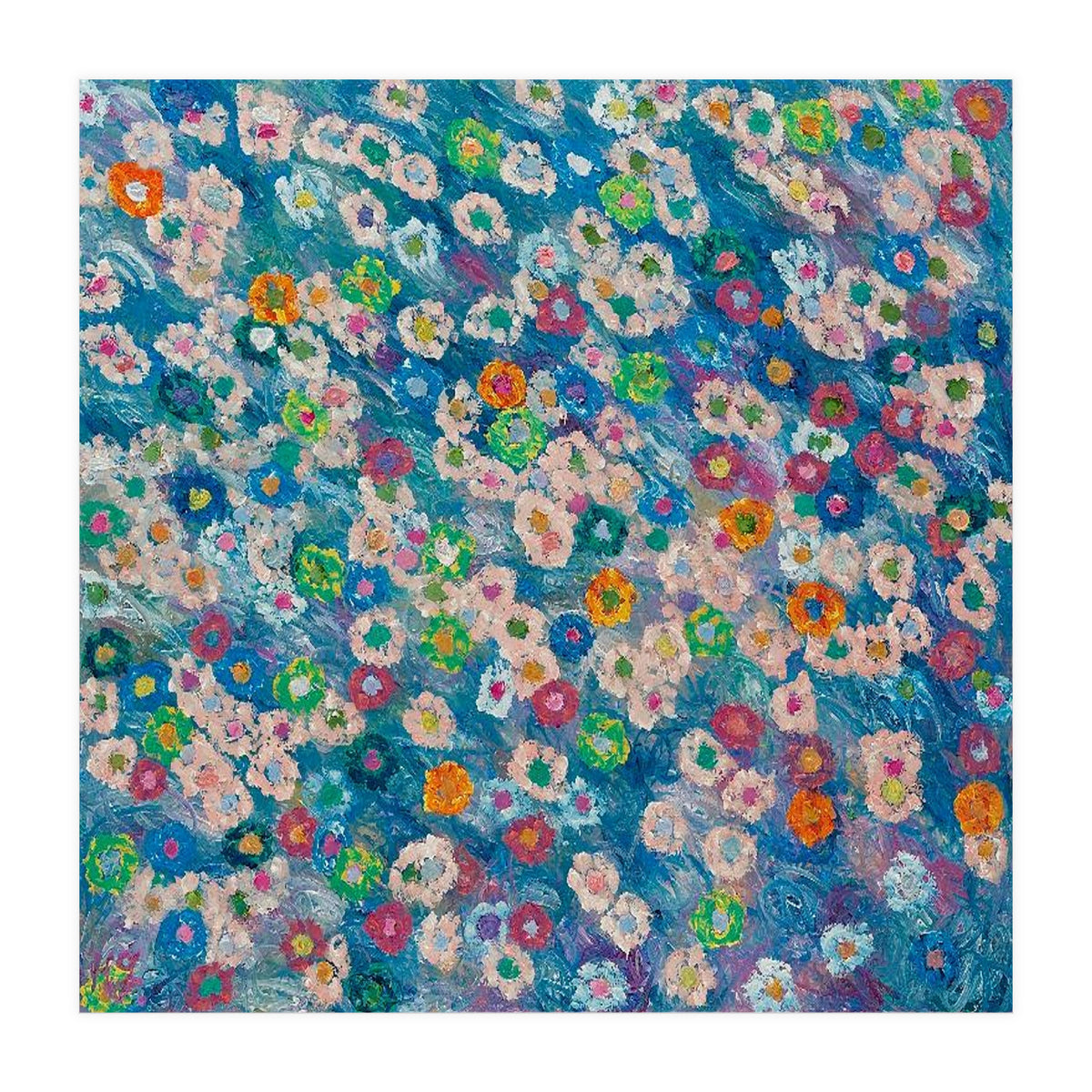 Blossoms Galore (Print Only)