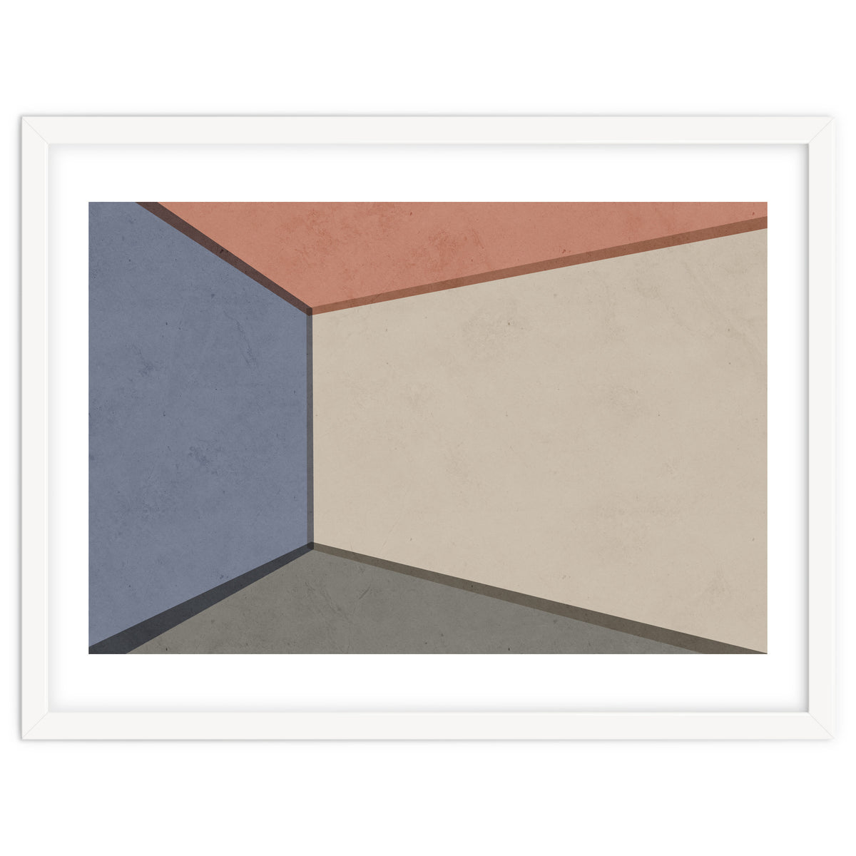 Empty Room no.01 - Lonely Spaces