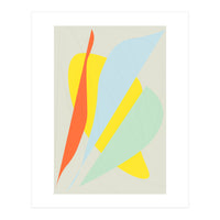 Abstract Composition no 6 (Print Only)