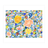 Summery Floral (Print Only) thumbnail