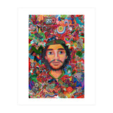 El Che Y Graffiti 2 (Print Only) thumbnail