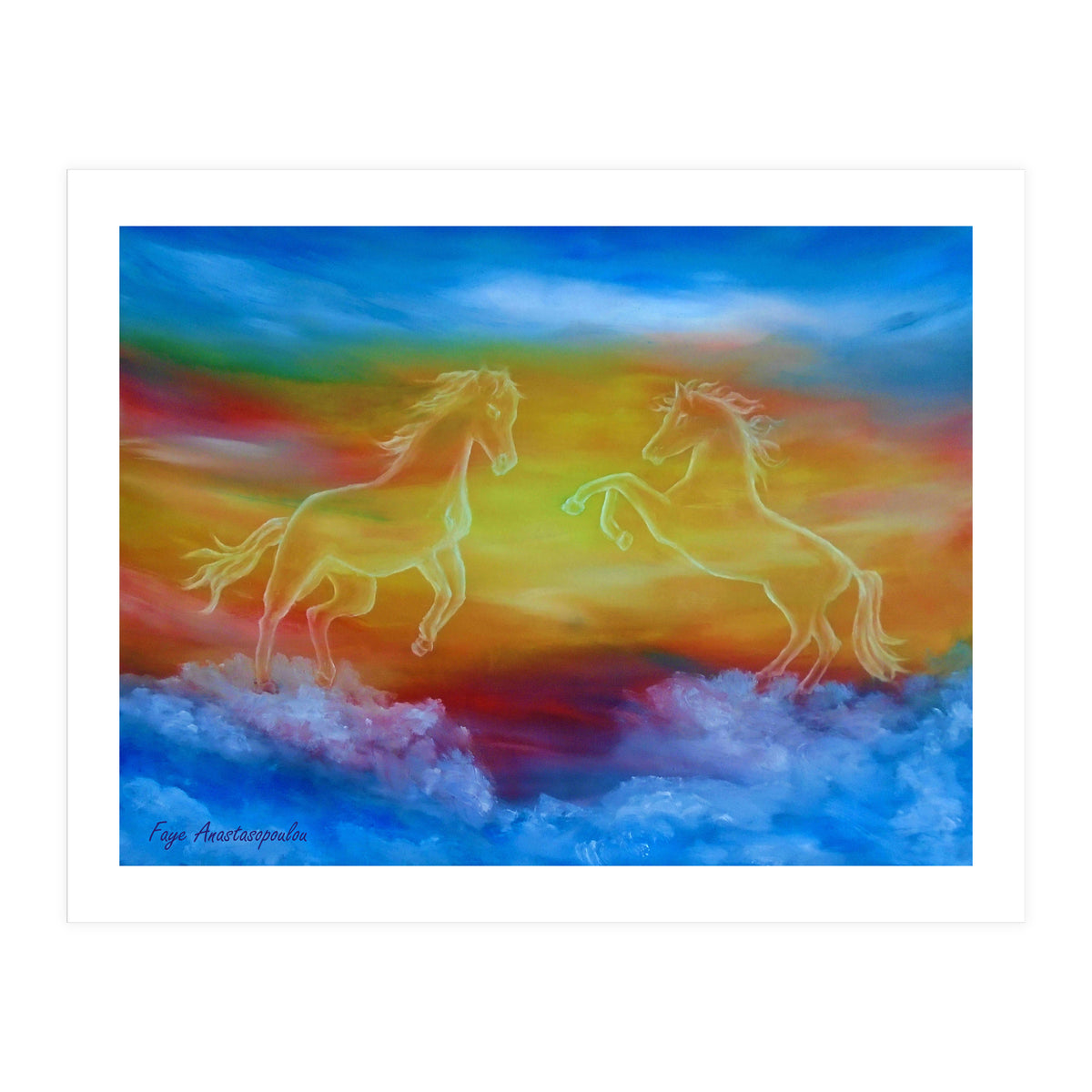 Celestial Dream (Print Only)
