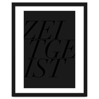 ZEITGEIST III