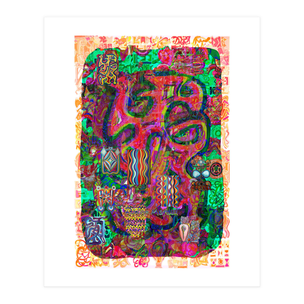 New Graffiti2022 79 (Print Only)