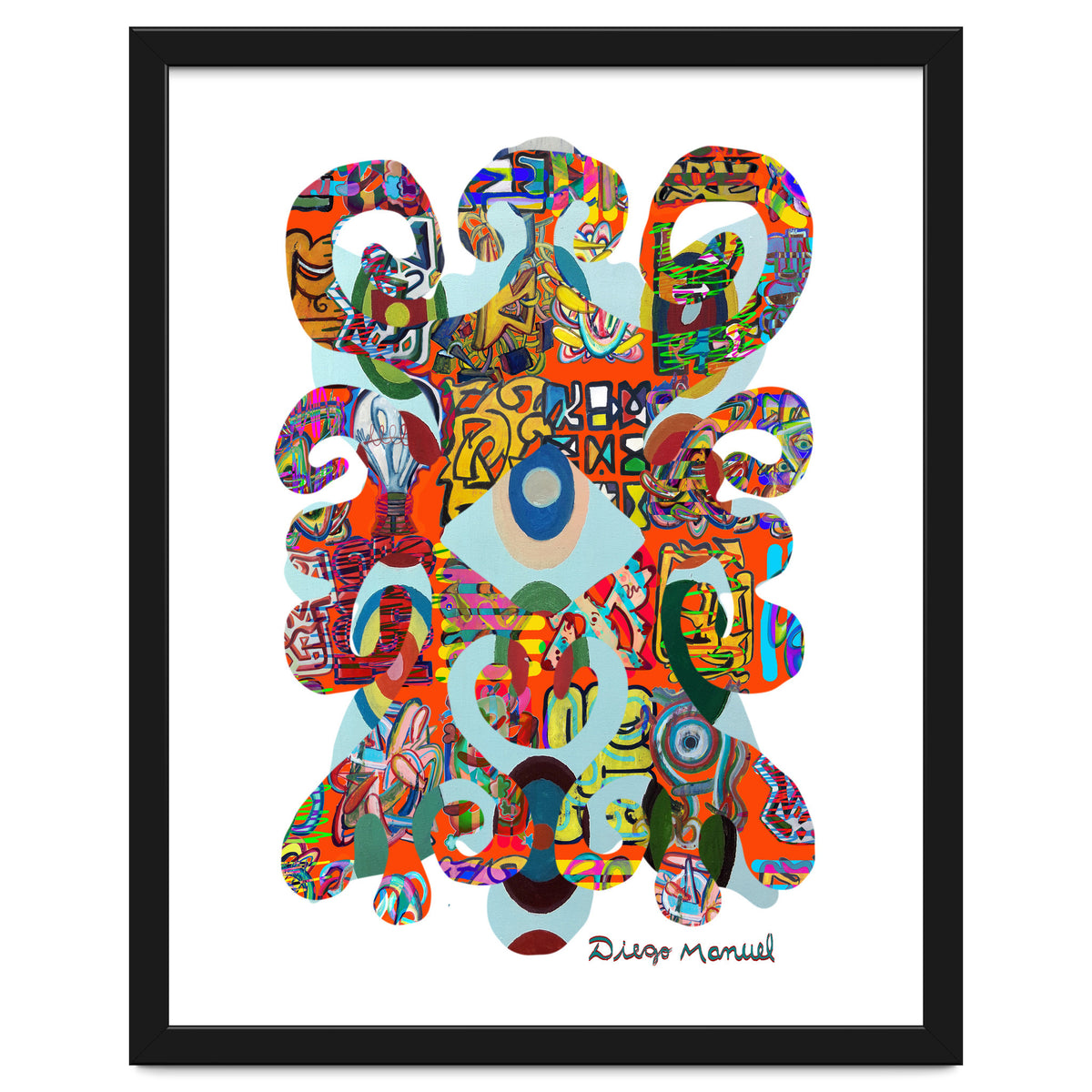 Pop Abstract 2023 A 8