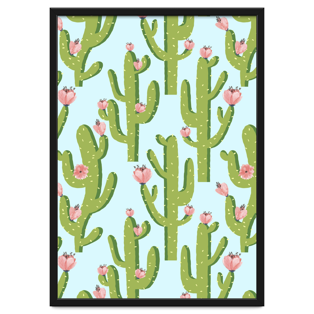 Summer Cactus