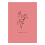 No more lies (Print Only) thumbnail