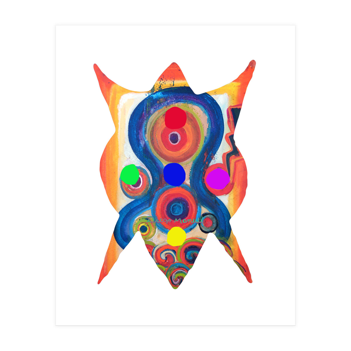 Graffiti Digita 2023 59 (Print Only)